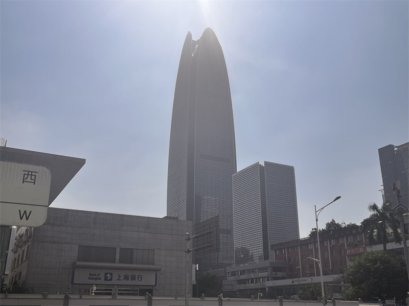  恒明珠金融大厦 